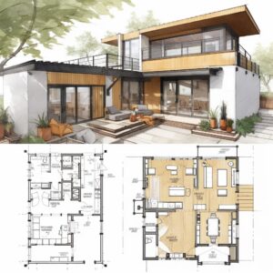 תשריט בית משותף