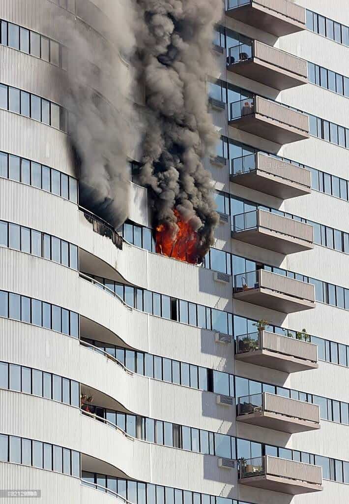 יועצי בטיחות אש להיתר בנייה