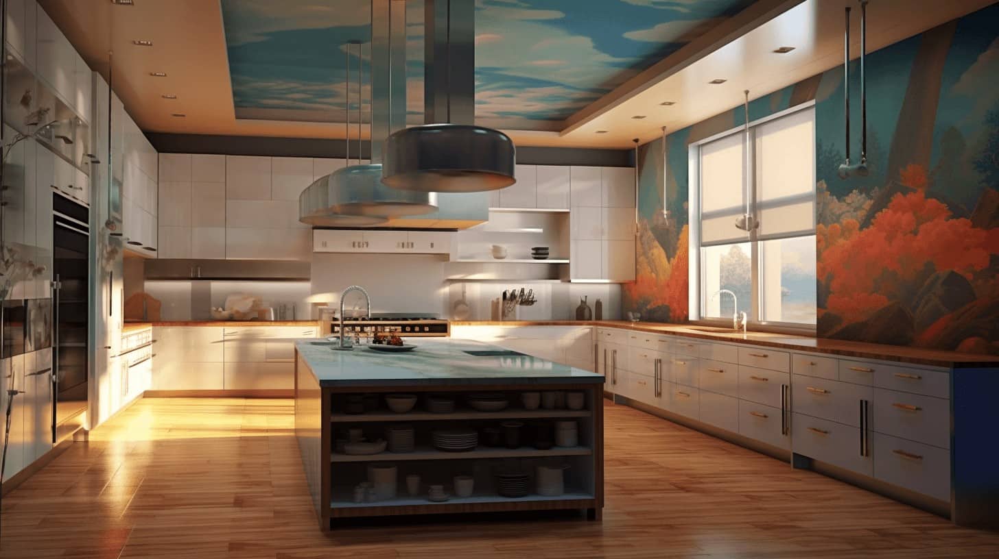 כמה עולה הדמיית מטבח