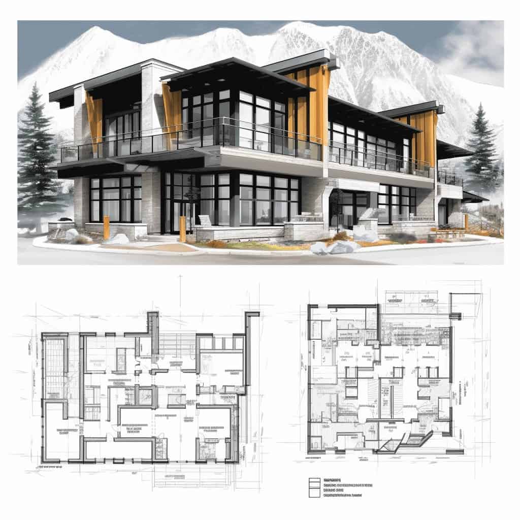 תוכניות בנייה אינסטלציה